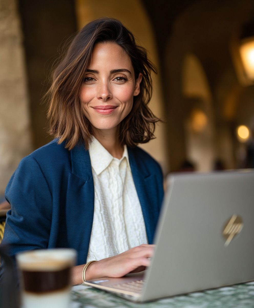 Alicia - Asistente conversacional de IA en marketing y negocio